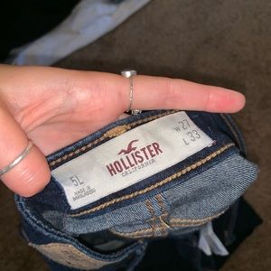 Hollister skinny jeans